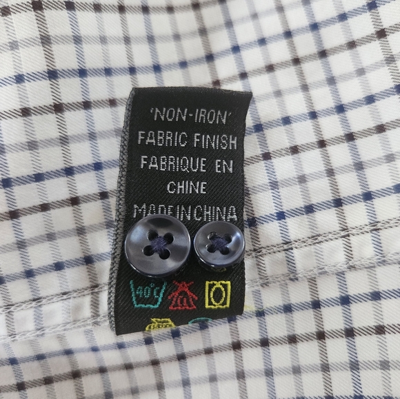 🎭ANTHONY OF LONDON shirt for men - Picture 4 of 10